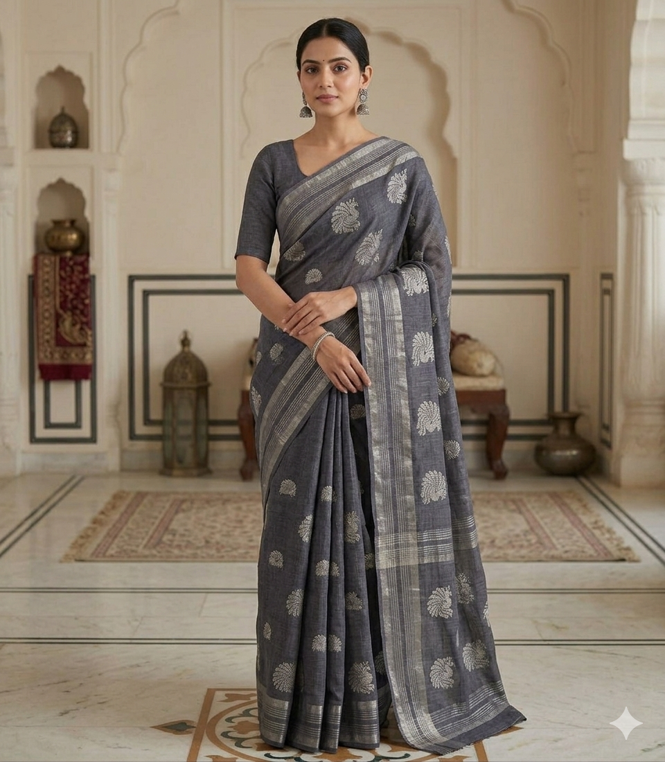 Vikasini Fashion — Silk Saree Collection 2025