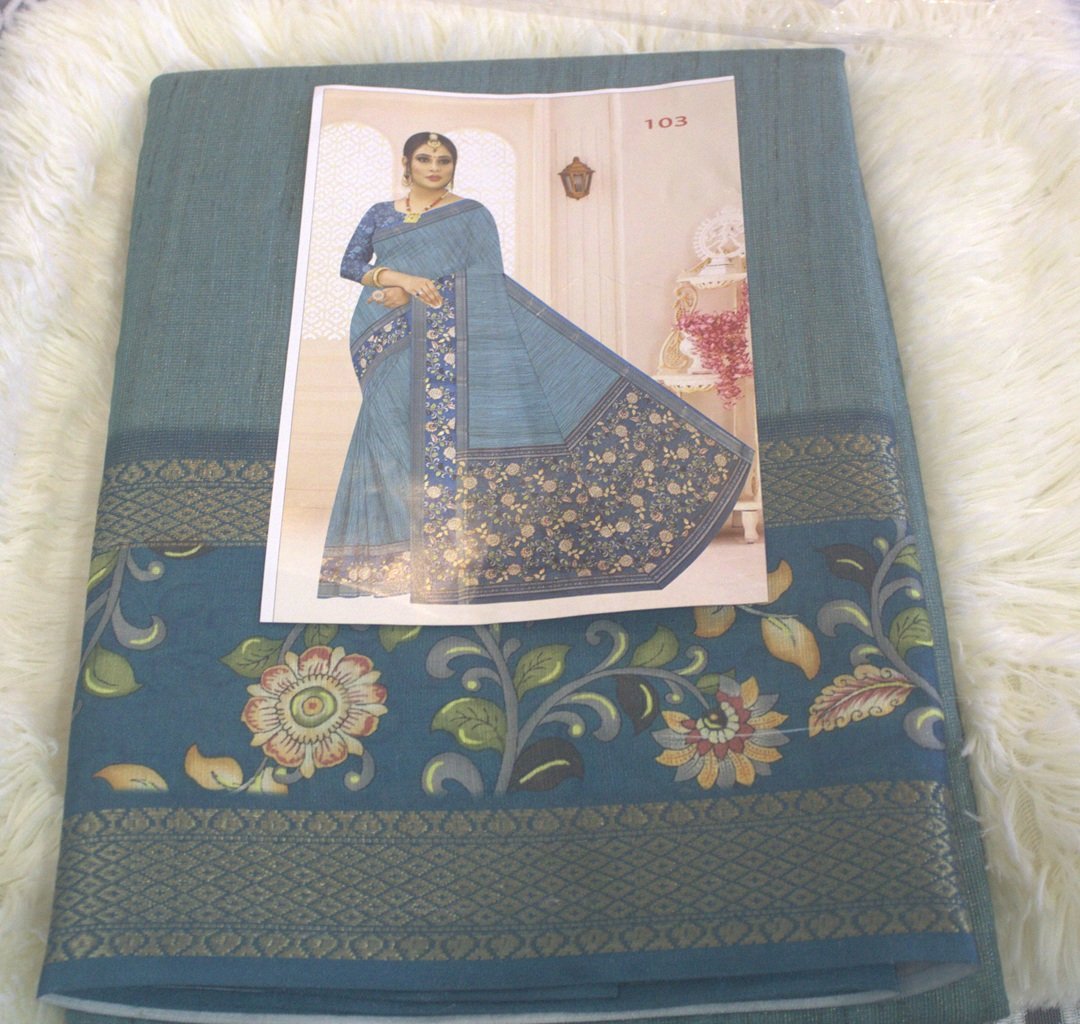 FANCY FLOWER COTTON
