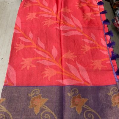Pochamopally  crush saree