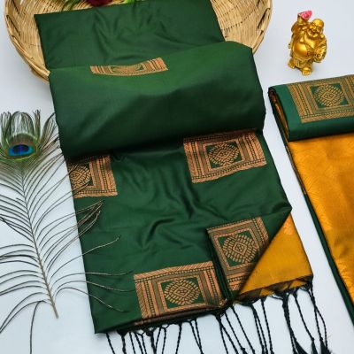 SOFT SILK SAREES