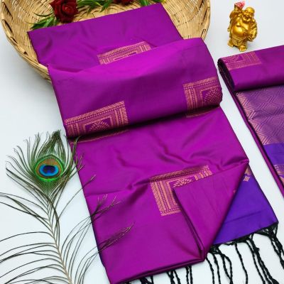 SOFT SILK SAREES