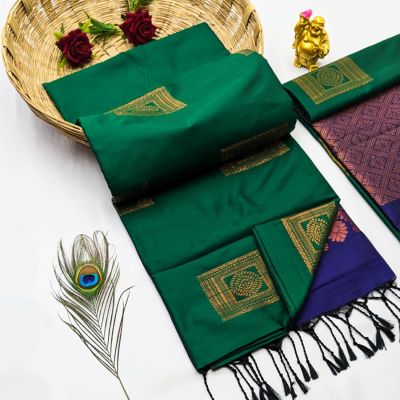 SOFT SILK SAREES