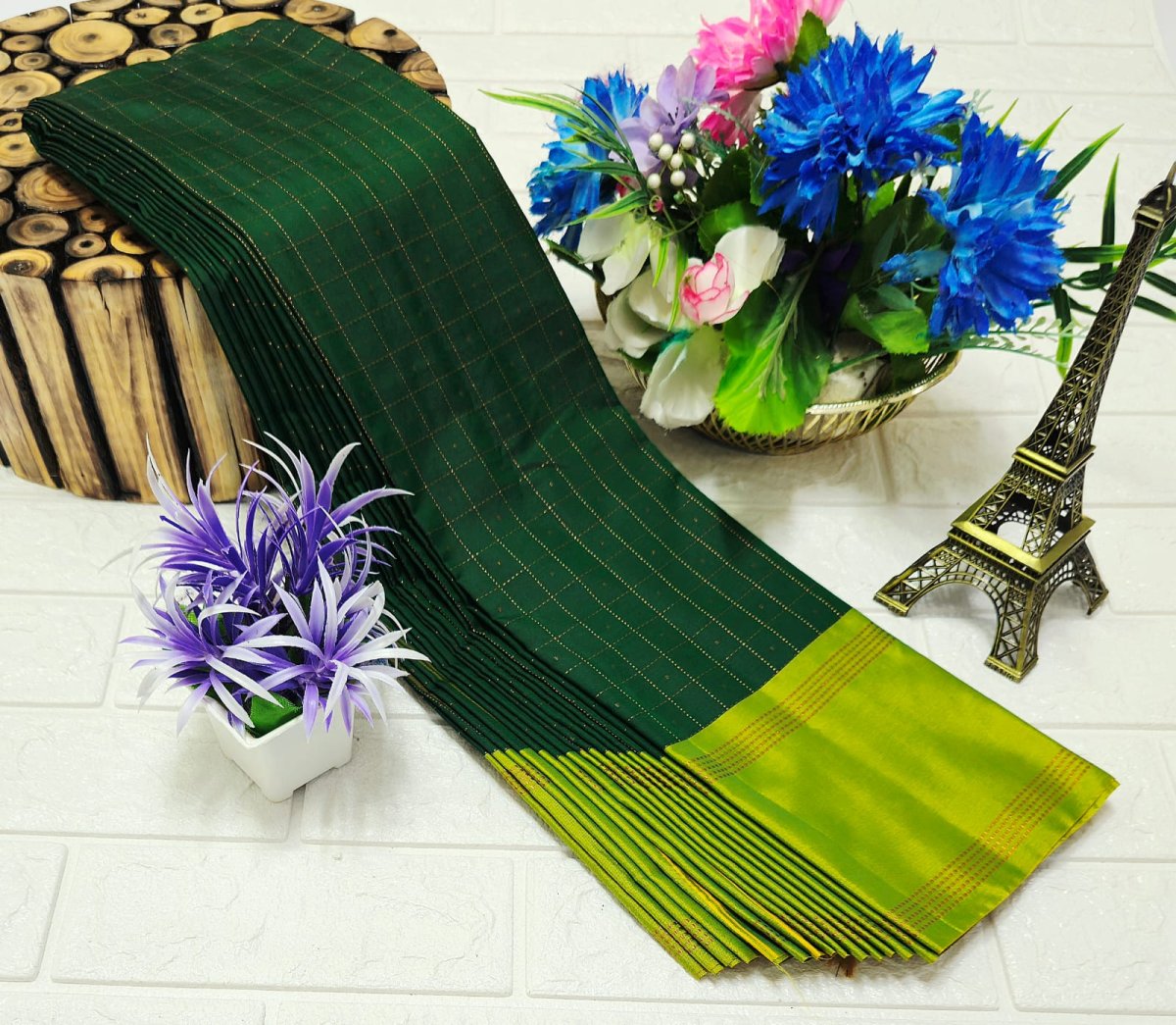 SOFT SILK SAREES