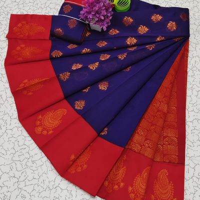 SILK COTTON SAREE