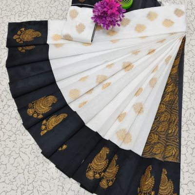SILK COTTON SAREE