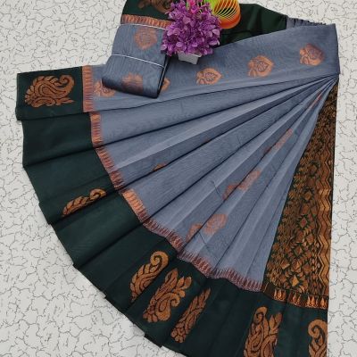 SILK COTTON SAREE