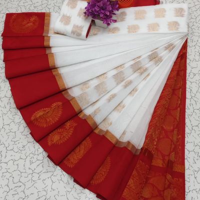 SILK COTTON SAREE