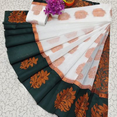 SILK COTTON SAREE