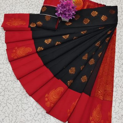 SILK COTTON SAREE